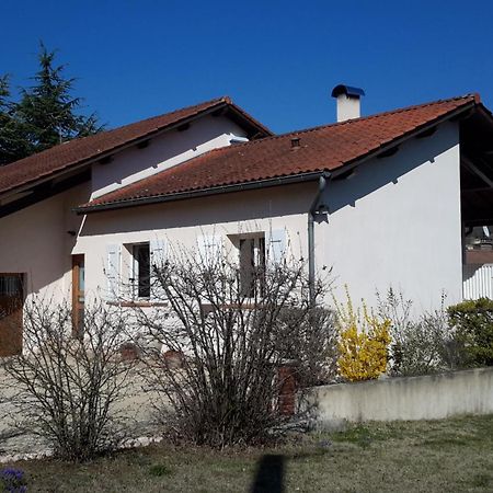 La Parenthese Des Collines Acomodação com café da manhã Saint-Donat-sur-lʼHerbasse Exterior foto