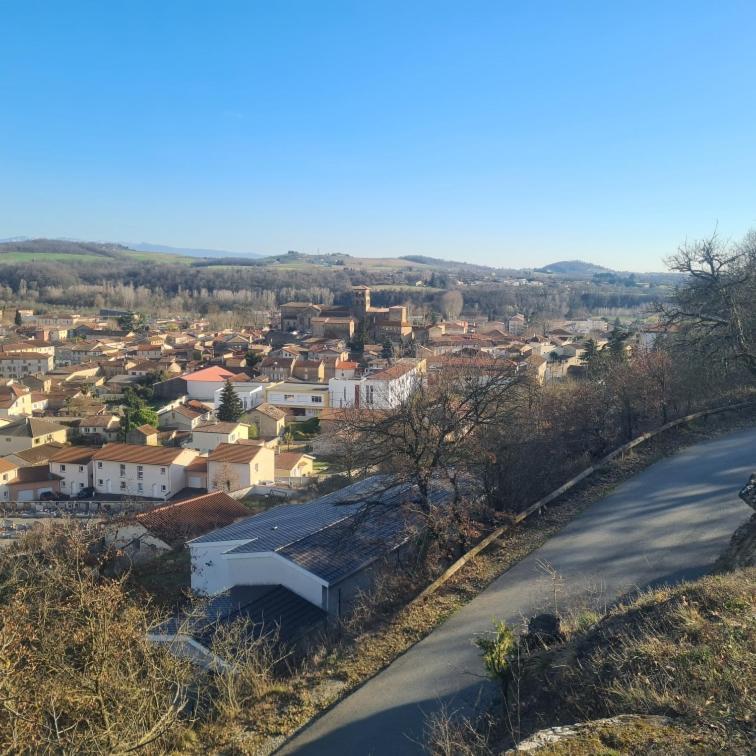 La Parenthese Des Collines Acomodação com café da manhã Saint-Donat-sur-lʼHerbasse Exterior foto