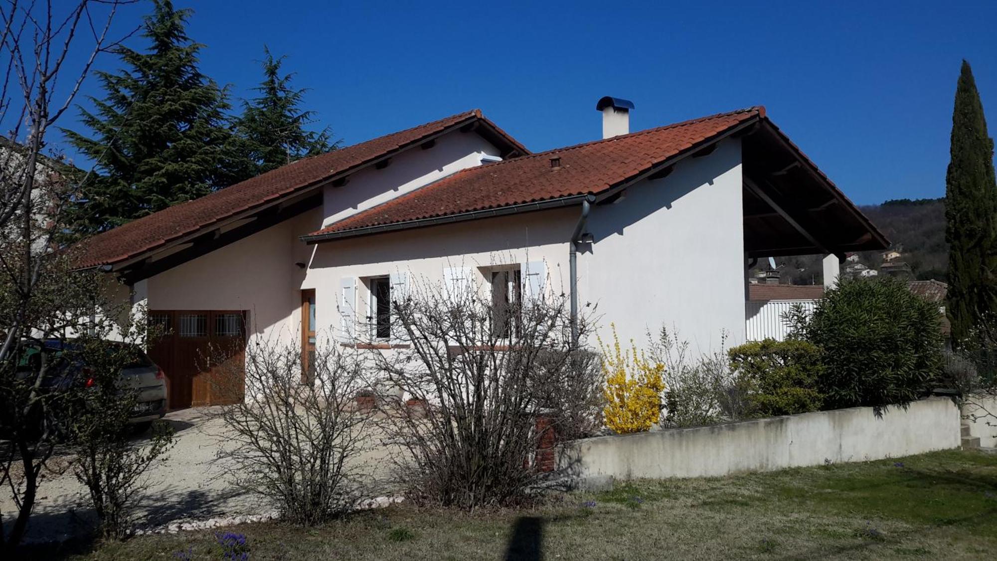 La Parenthese Des Collines Acomodação com café da manhã Saint-Donat-sur-lʼHerbasse Exterior foto